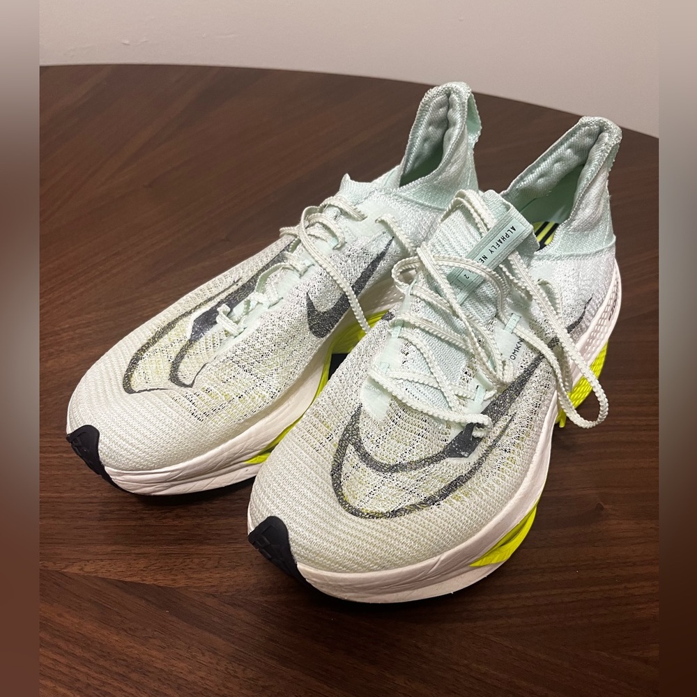 Nike Alphafly Next%